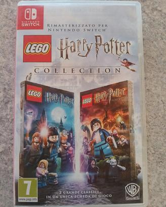 Nintendo Switch Harry Potter