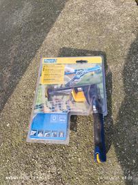 pinza per legare fil di ferro