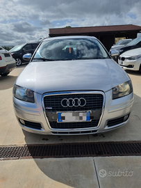 Audi a3 tdi 140cv (accetto permute)