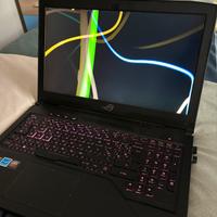 ASUS Rog Strix GL503VM - Windows 11 + GeForce