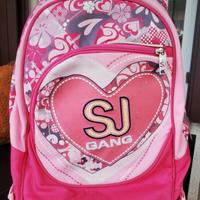 zaino SJ Gang scuola elementare