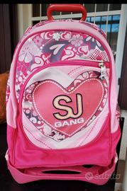 zaino SJ Gang scuola elementare