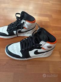Jordan 1 high OG electro orange