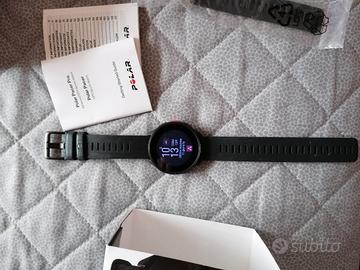 Sportwatch Polar pacer nuovo