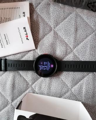 Sportwatch Polar pacer nuovo