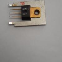 TRANSISTOR  BD / MPSU MD