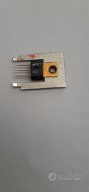 TRANSISTOR  BD / MPSU MD