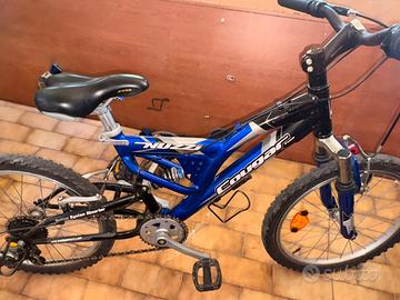 Bicicletta Nuzzi 6 marce