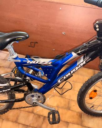 Bicicletta Nuzzi 6 marce