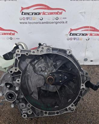 Cambio citroen c3 1.6 hdi 9h02 rf681