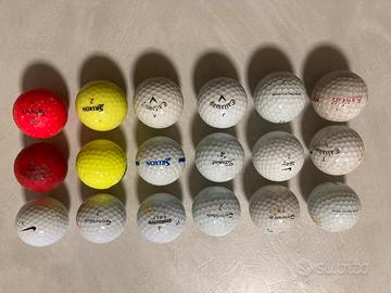 Palline golf