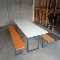 Set panche birreria