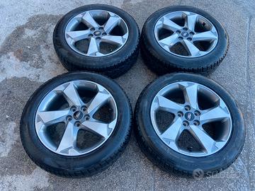 Cerchi ford focus 4 stagioni