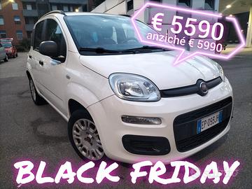 Fiat Panda - SCONTI BLACK FRIDAY - NEOPATENTATI