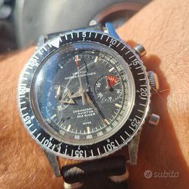 Croton Nivada Grenchen-Marine Corp Militare!