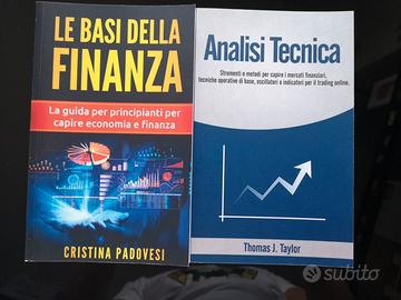 Libri finanza base