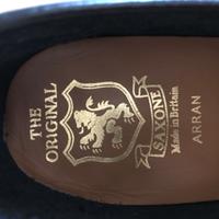 Scarpe uomo Saxone originali