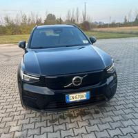 Volvo xc40 elettrica