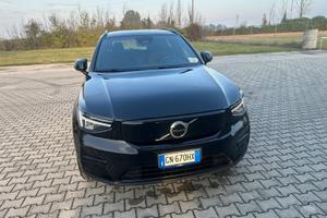 Volvo xc40 elettrica