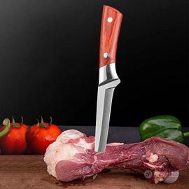 Coltello Da Filetto Per Disossare Da Cuoco Da Chef