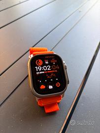 Apple watch ultra