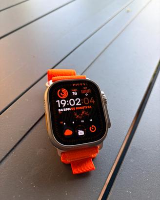 Apple watch ultra