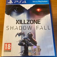 Killzone shadow fall ps4