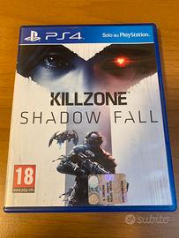 Killzone shadow fall ps4