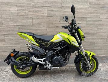 Benelli tnt tornado 125 cc