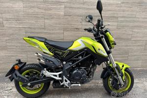 Benelli tnt tornado 125 cc