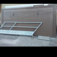 basculante porta per garage box