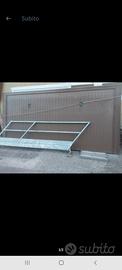 basculante porta per garage box