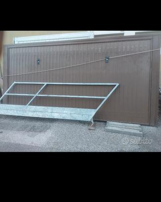 basculante porta per garage box