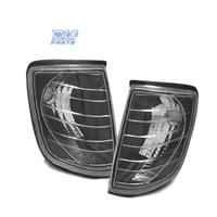 FRECCIE ANTERIORI MERCEDES W124 85-95 NERO