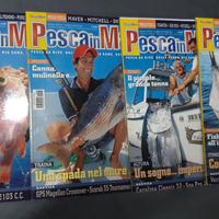 Riviste Pesca in Mare
