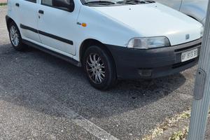 Fiat punto 