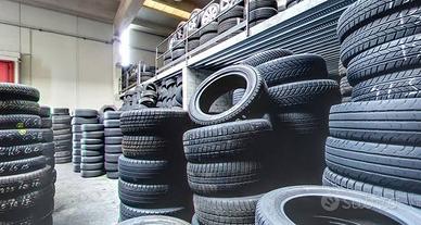 gomme usate perfetto stato
