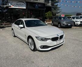 BMW 420 d Gran Coupé Luxury SCONTO ROTTAMAZIONE