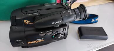 Videocamera Sony Recorder 8 CCD-TR470E