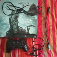 PS3 500GB + Giochi