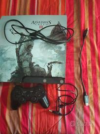 PS3 500GB + Giochi