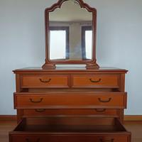 Camera matrimoniale completa 