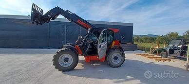 Manitou modello elite 940-140