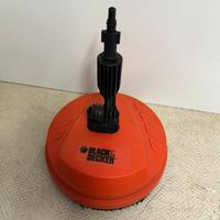 Spazzola rotante per idropulitrice Black+Decker