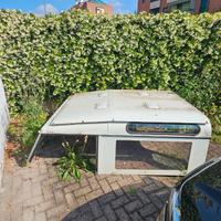 Tetto Land Rover Serie 2/3 originale e perfetto
