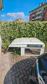 Tetto Land Rover Serie 2/3 originale e perfetto