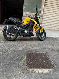 benelli keeway rkf 125