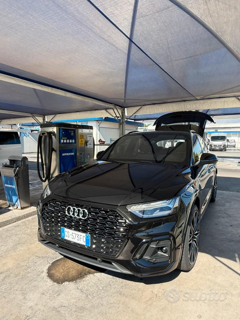 Audi Q5 2ª serie