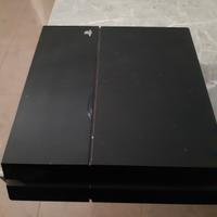 playstation 4 non funzionante 