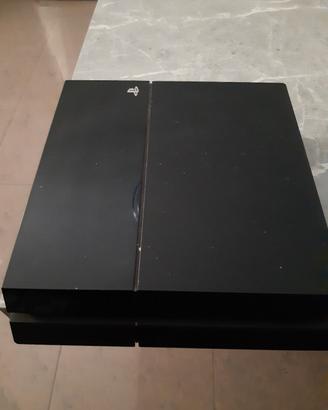 playstation 4 non funzionante 